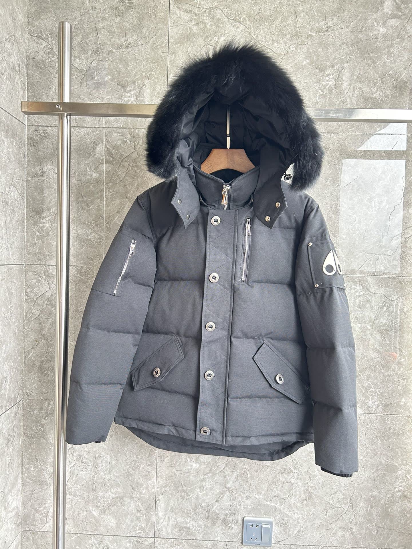 Moose Knuckles Down Jacket Moose Knuckles Down Jacket